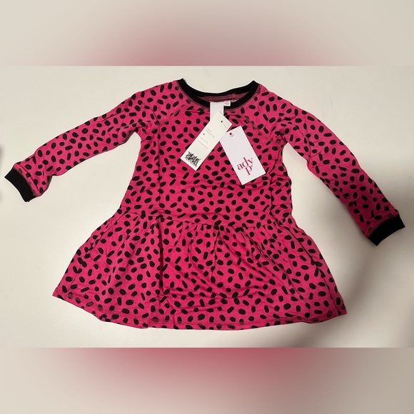 Adyson Parker Other - Ady P (adyson Parker) pink toddler dress 3t